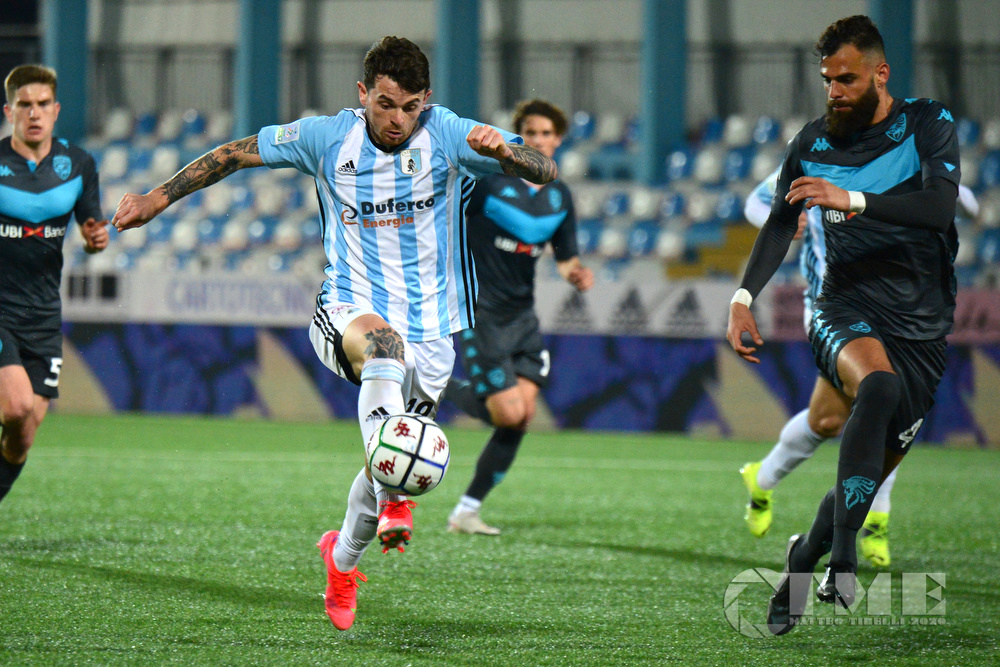 Entella Brescia - Serie BKT 2020/2021