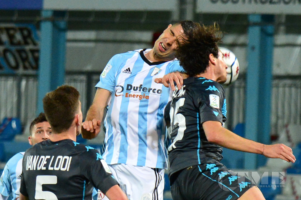 Entella Brescia - Serie BKT 2020/2021