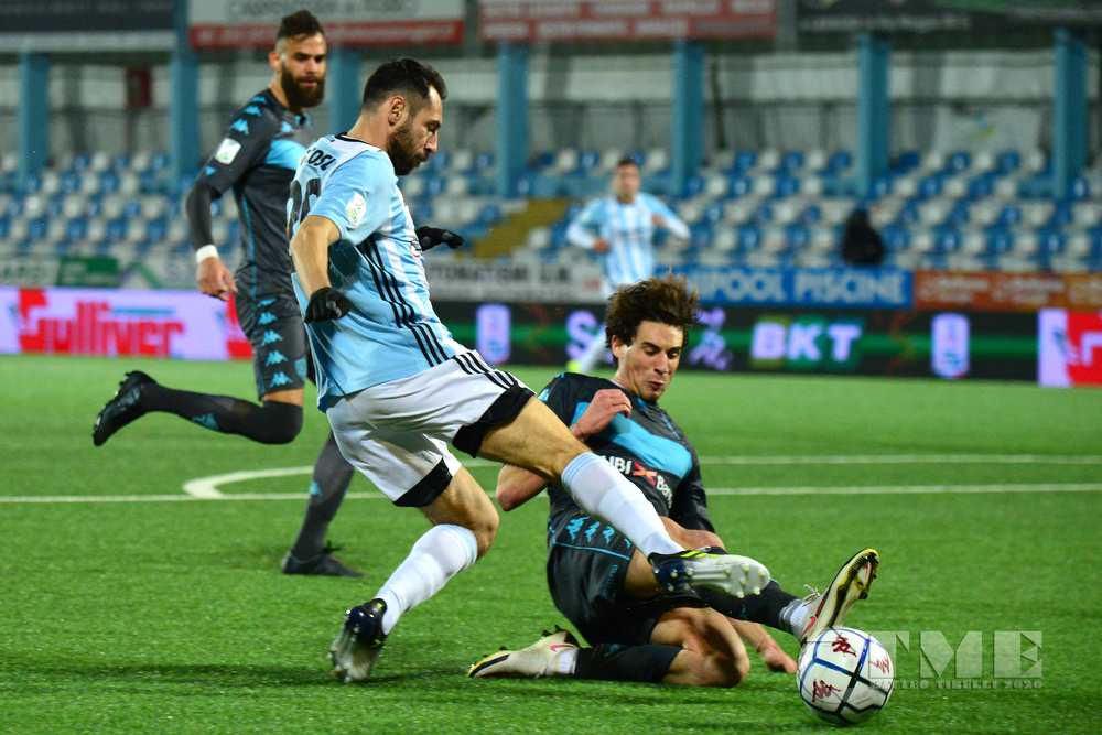 Entella Brescia - Serie BKT 2020/2021