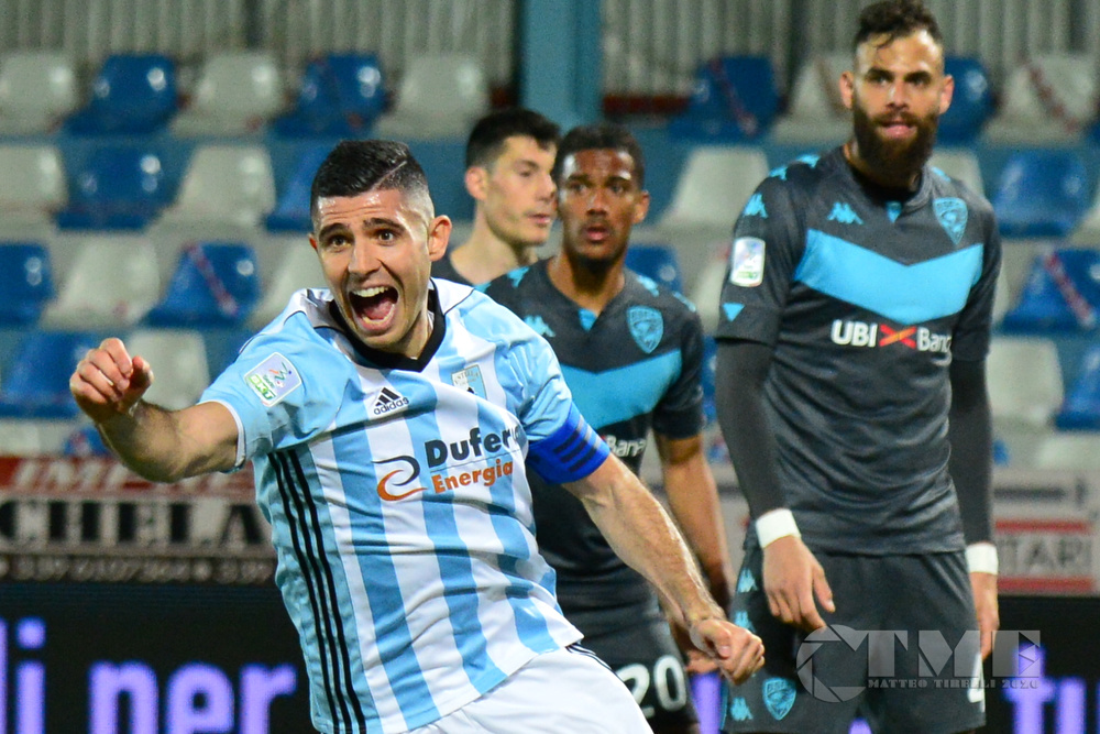 Entella Brescia - Serie BKT 2020/2021