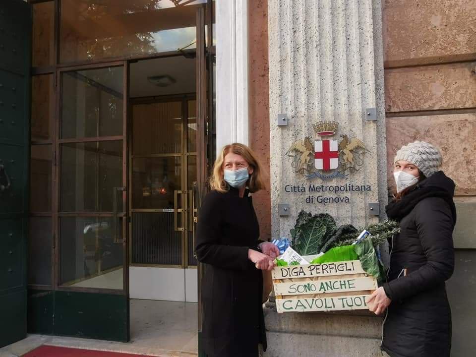 “Caro Bucci, ora con la Diga Perfigli sono anche cavoli tuoi”