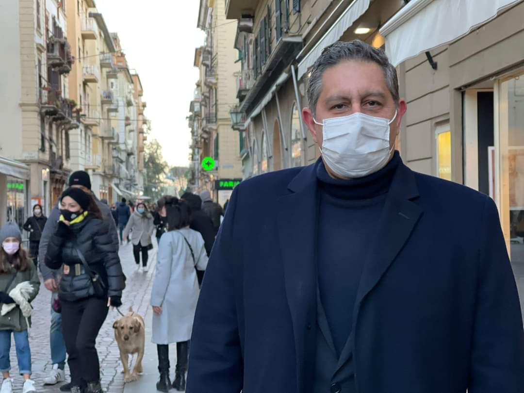 Da stasera vaccinazioni prenotabili