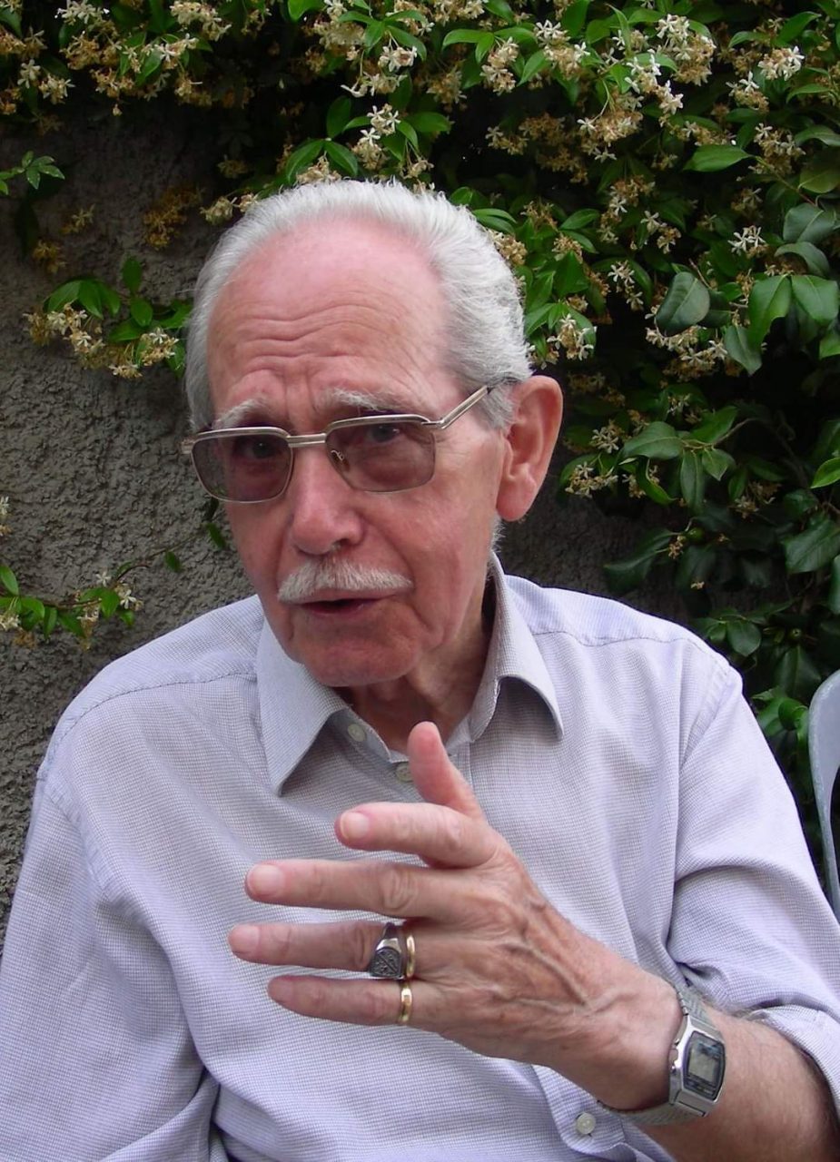 Il Centro L’Agave di Chiavari piange Giovanni Frasconi