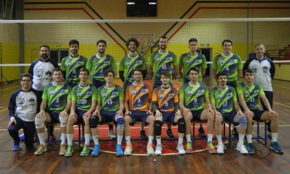 Seconda vittoria per l'Amis-Admo Volley