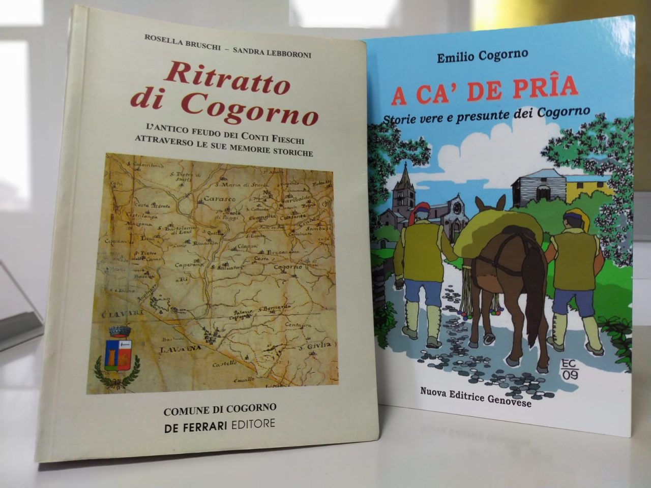 Nozze d’oro e oltre, “Un pensiero per voi”