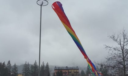 Manovre e atterraggio sicuro per gli elicotteri in Val d'Aveto