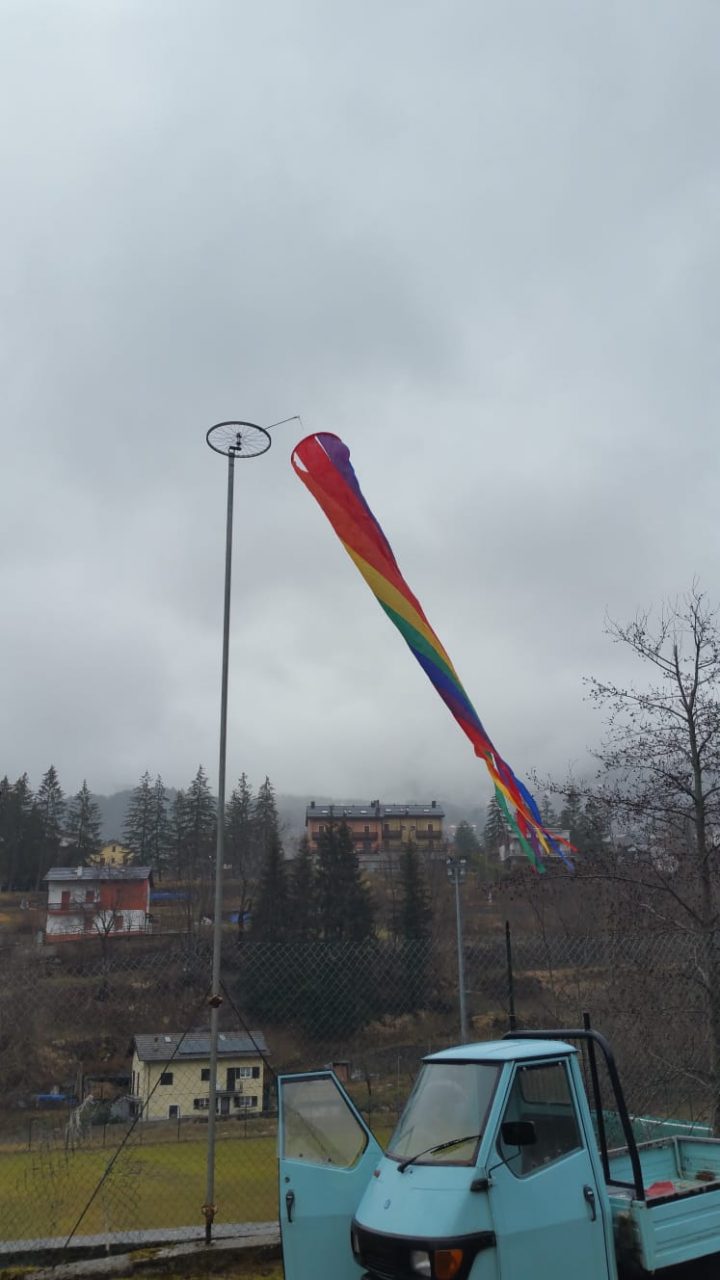 Manovre e atterraggio sicuro per gli elicotteri in Val d’Aveto
