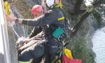 Crollo del Cimitero, nuovi sopralluoghi sul luogo della frana