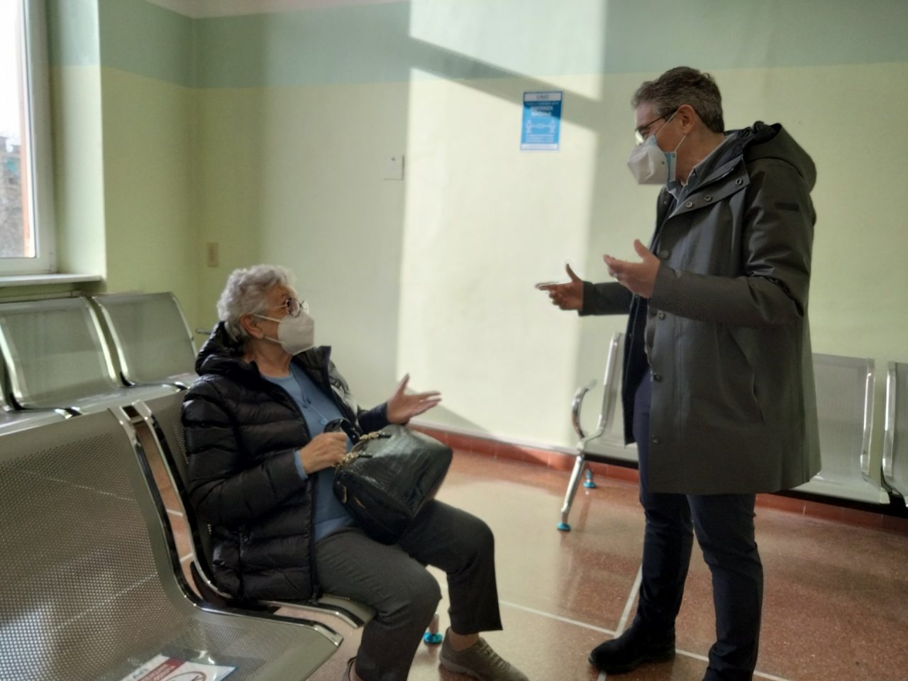 Scattata la campagna vaccinale per gli over 80