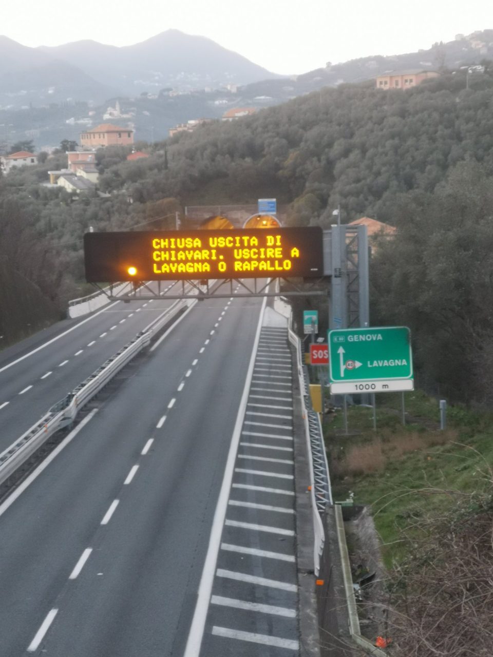 Pedaggi, da oggi ampliata l’area di esenzione e agevolazione sulla rete ligure