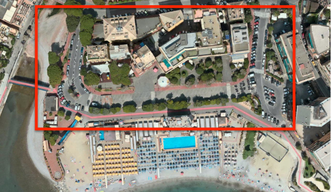 Al via a Recco il concorso per la riqualificazione del waterfront cittadino