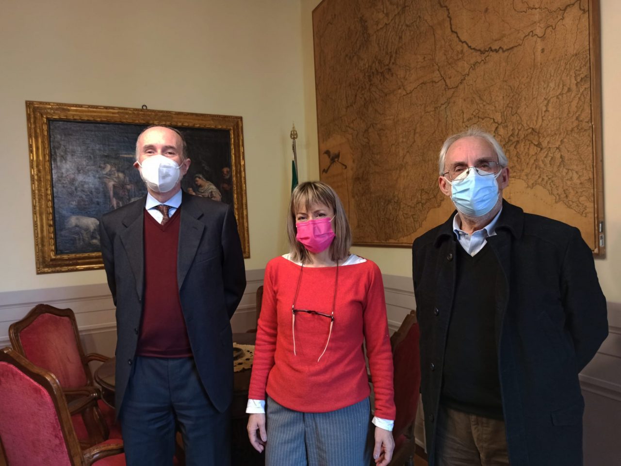 Incontro a Sestri Levante fra Amministrazione ed AMT