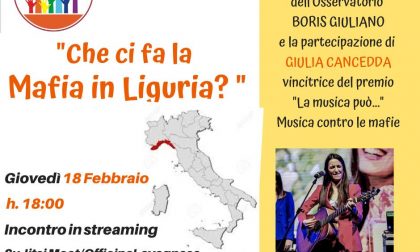 Che ci fa la mafia in Liguria?