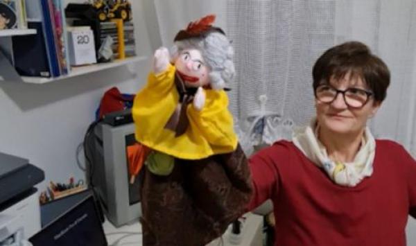 Arriva il teatro dei burattini che si ispira a Forum