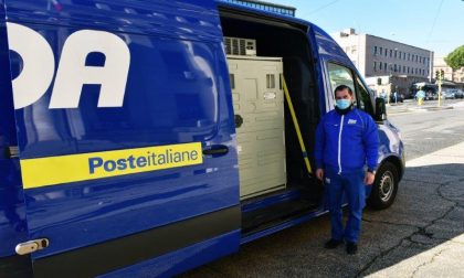 Consegnati a Sestri Levante i vaccini AstraZeneca