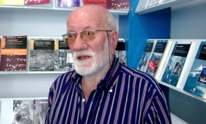 E’ morto il commercialista-scrittore Temistocle Saponiero
