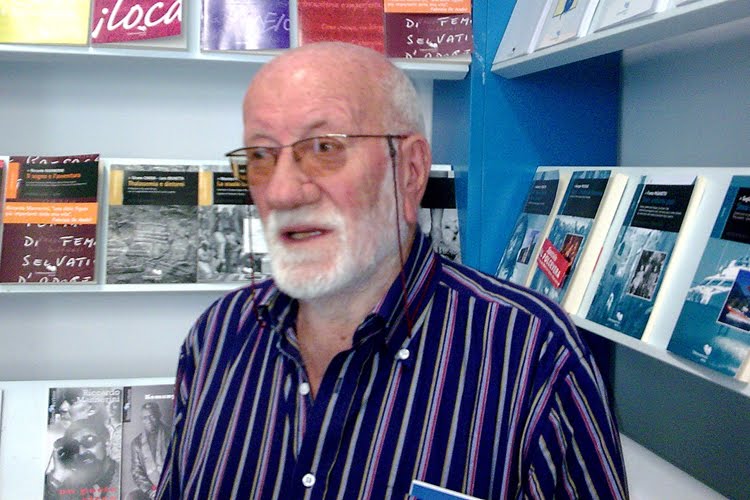 E’ morto il commercialista-scrittore Temistocle Saponiero