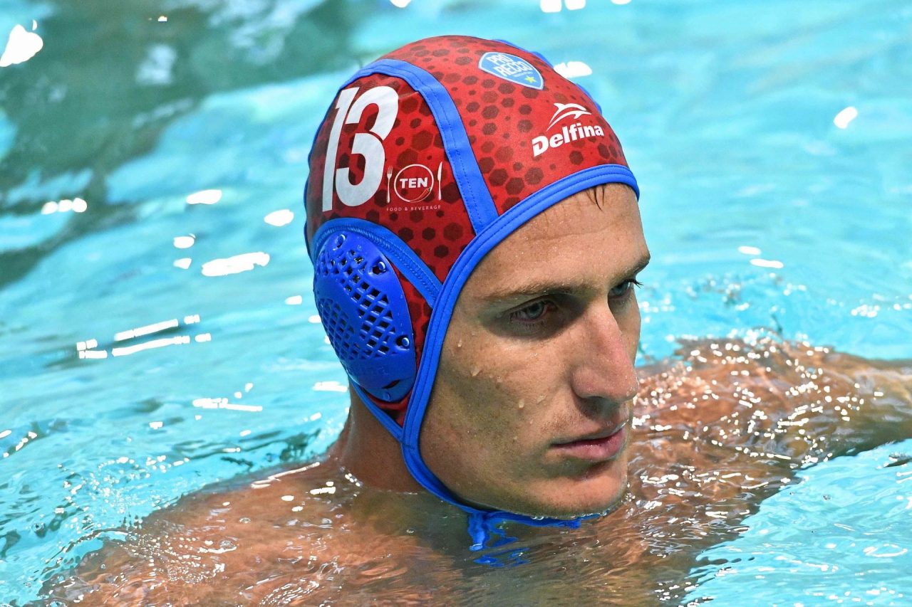 Pallanuoto, oggi al via la seconda fase con Pro Recco