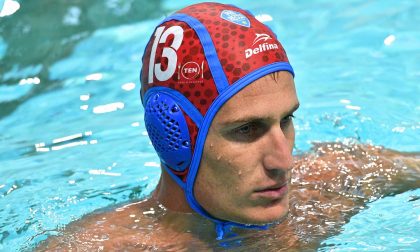 Pallanuoto, oggi al via la seconda fase con Pro Recco