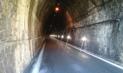 Moneglia, gallerie chiuse altre due settimane: forte lo scontento