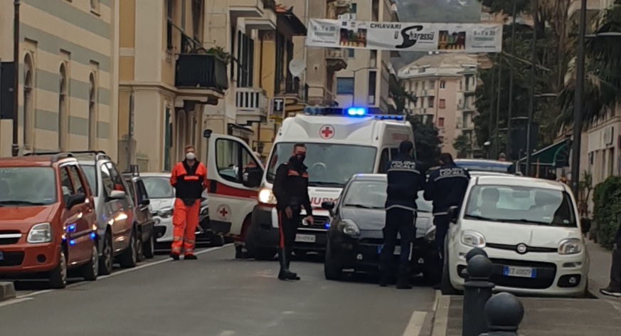 Incidente in corso Montevideo, traffico interrotto