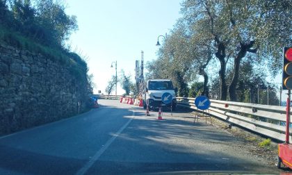 Zoagli, galleria del Castellaro: al via i lavori