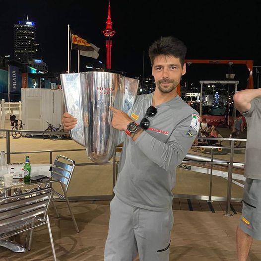 Luna Rossa vince la Prada Cup, il Levante esulta