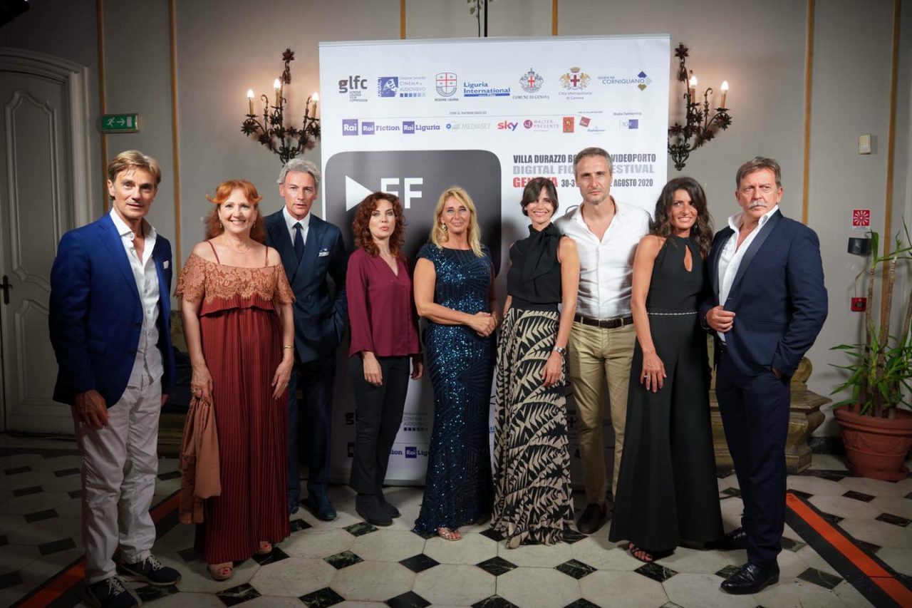 Liguria sempre più terra di film e fiction: cosa è previsto nel 2021