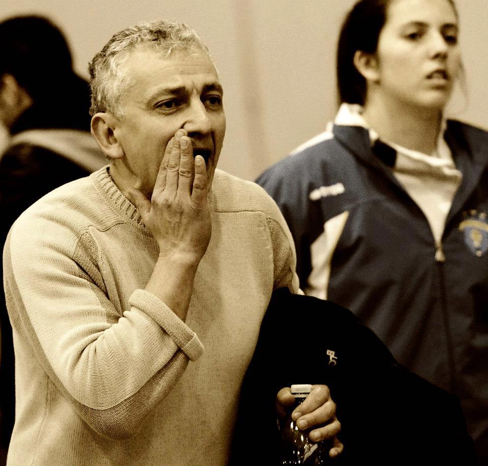 Giovanni Falcini nuovo presidente regionale di Federscherma