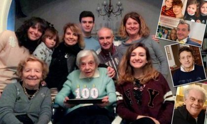 Addio ad Adelaide Gatti, aveva 100 anni