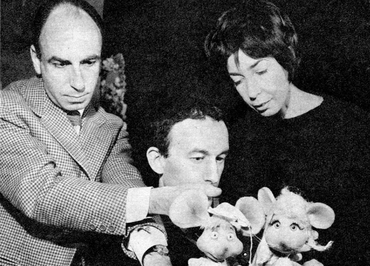 Addio a Stagnaro, il papà di Topo Gigio
