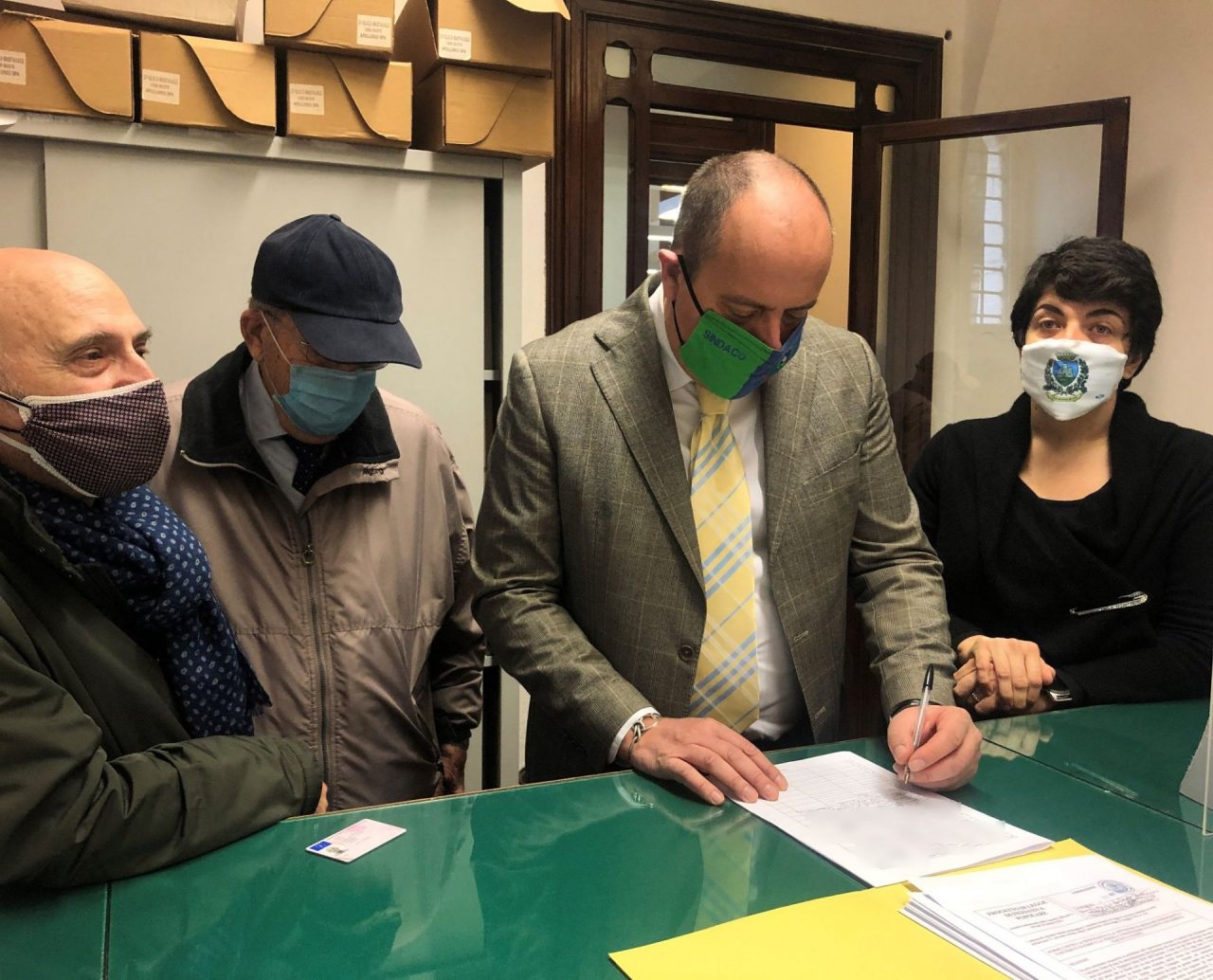 Legge Antifascista Stazzema: Di Capua firma la proposta di legge