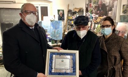 Il sindaco Di Capua incontra Luiso Sturla