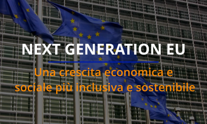 Next Generation EU: un’economia più inclusiva e sostenibile