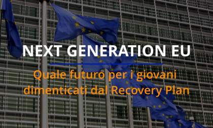 Quale futuro per i giovani dimenticati dal Recovery Plan