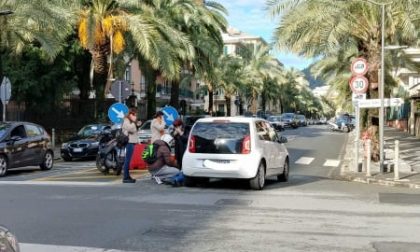 Ennesimo incidente stradale tra corso Millo e viale Arata
