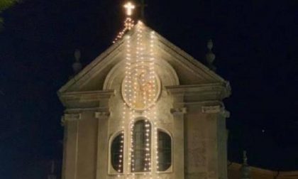 L’appello: «Aiutateci a restaurare la chiesa»