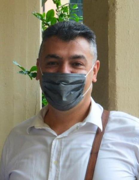 «Aurelia? Si deve fare la voce grossa»