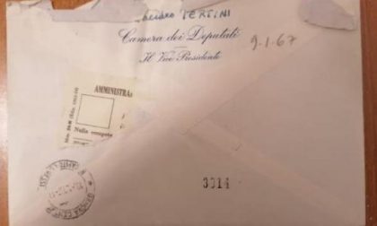 La misteriosa lettera di Pertini