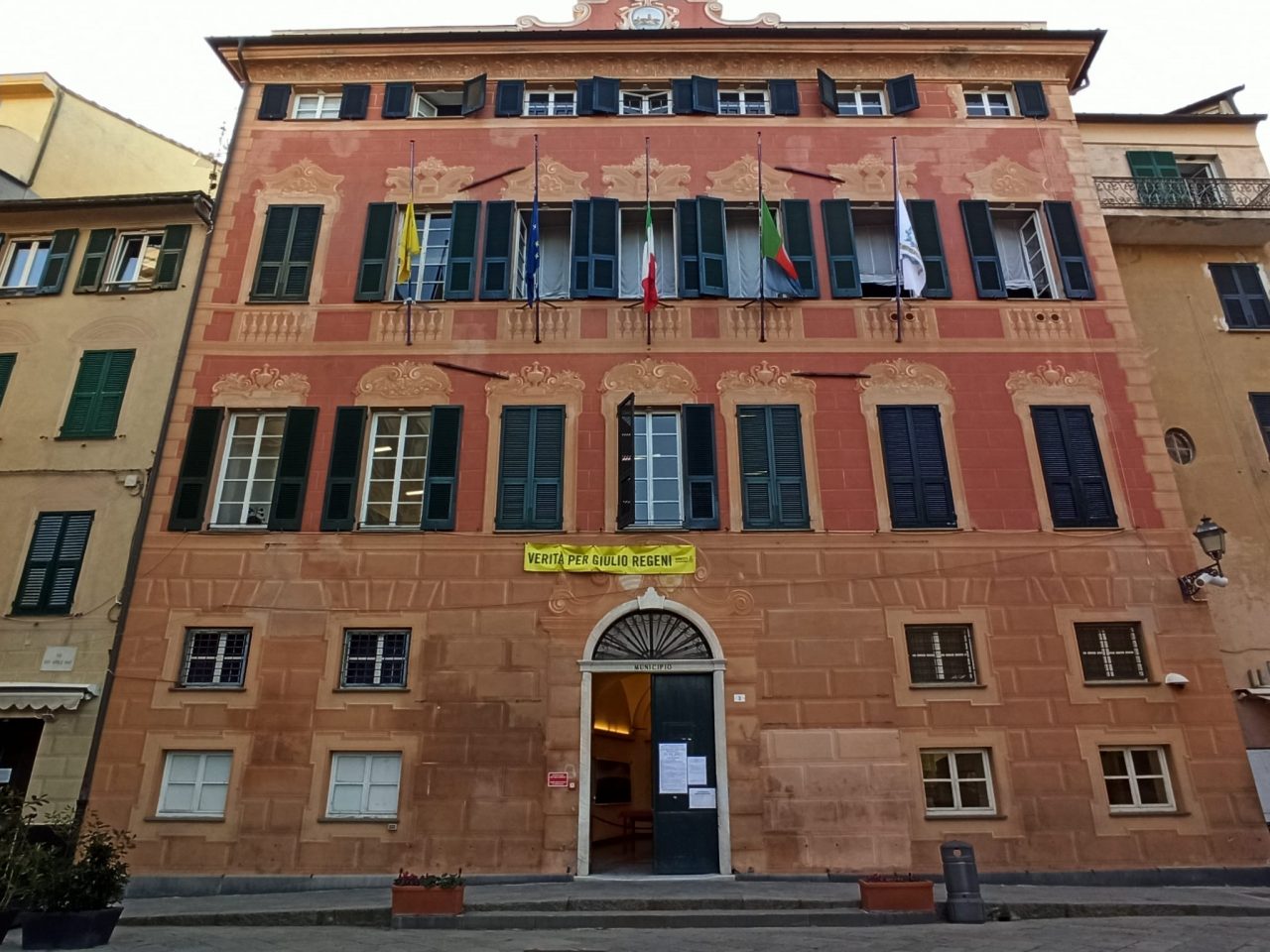 Sestri Levante, sciolto il consiglio comunale