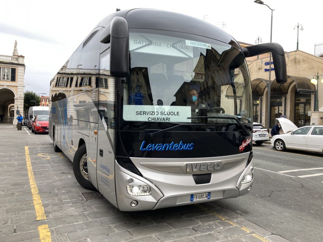 Autobus, altre modifiche da lunedì al servizio scolastico