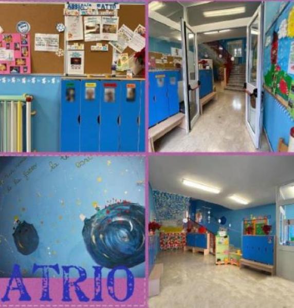 Il nido d’infanzia si reinventa per la pandemia