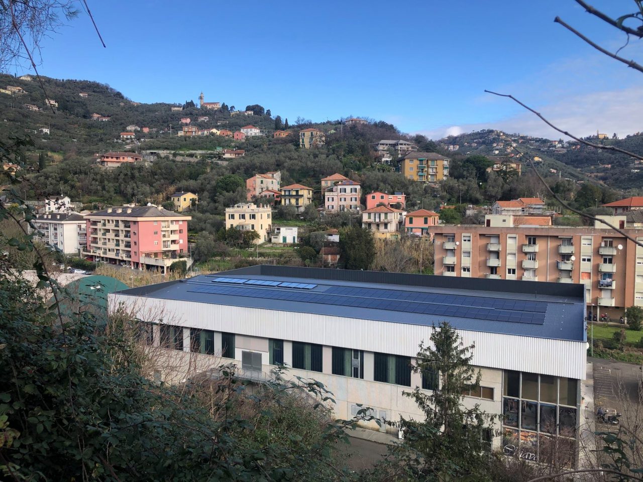 Palazzetto dello sport, terminato primo lotto dei lavori