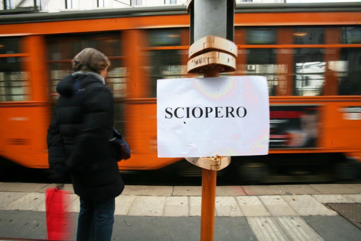 Giovedì 11 aprile  sciopero generale Cgil e Uil di 4 ore