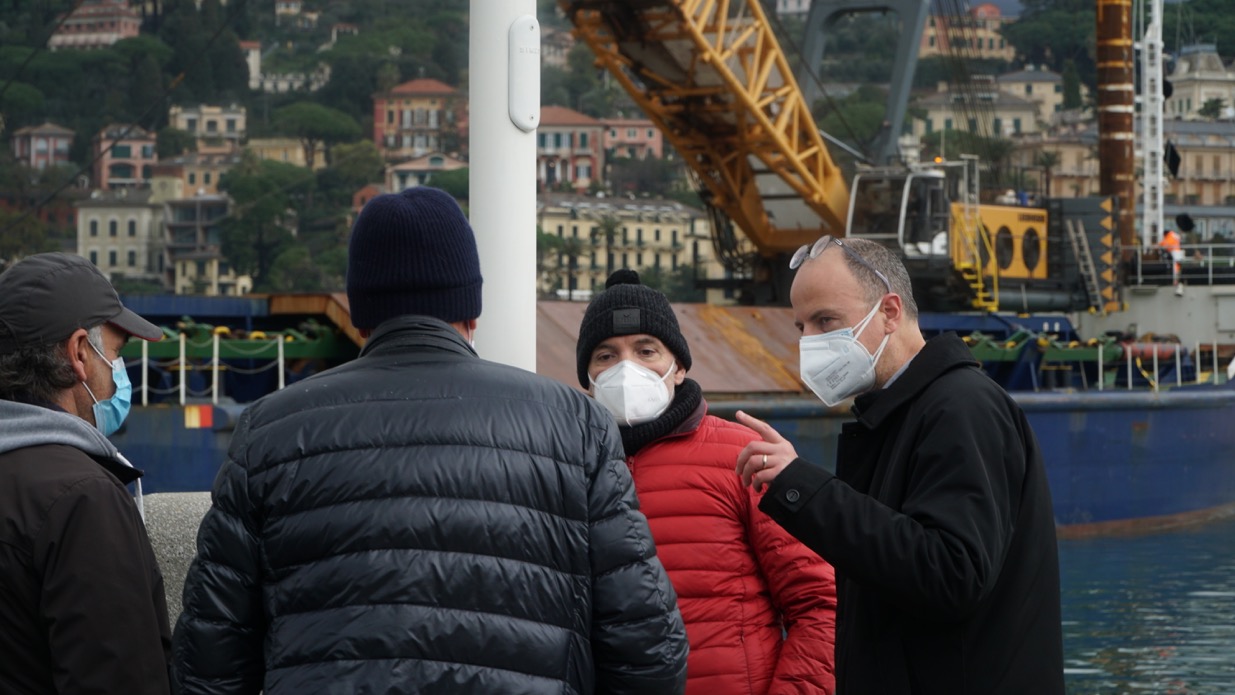 Santa Margherita Ligure, “Porto verso la piena funzionalità”