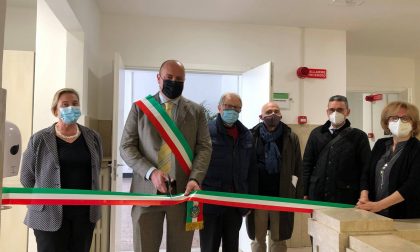 Servizi sociali, inaugurati nuovi uffici