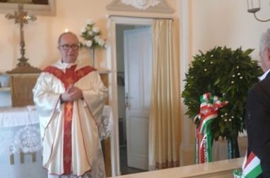 Addio a don Ezzelino Barberi, domani il funerale