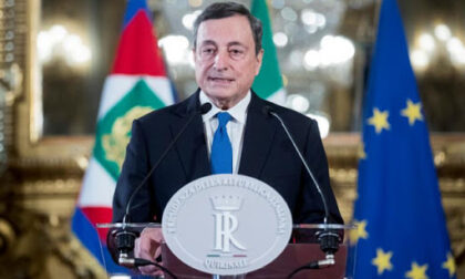 Mario Draghi si è dimesso