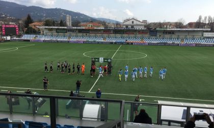 L'Entella non riesce a imporsi sull'Ascoli