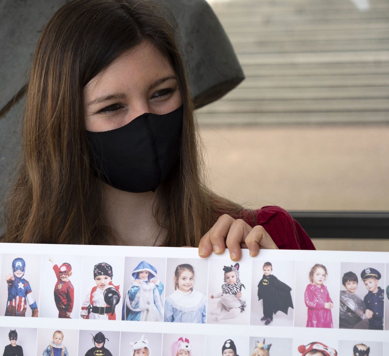 Raccolta fondi per il reparto di oncologia del Gaslini. A Carnevale una Foto Vale